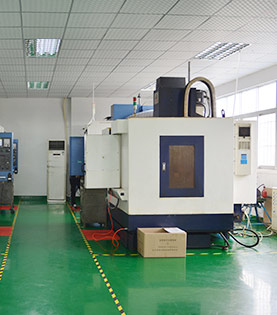 5台发那科（FANUC）CNC-昱卓模具生产加工设备